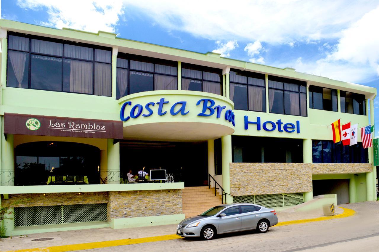 Hotel Costa Brava Manzanillo Exterior photo