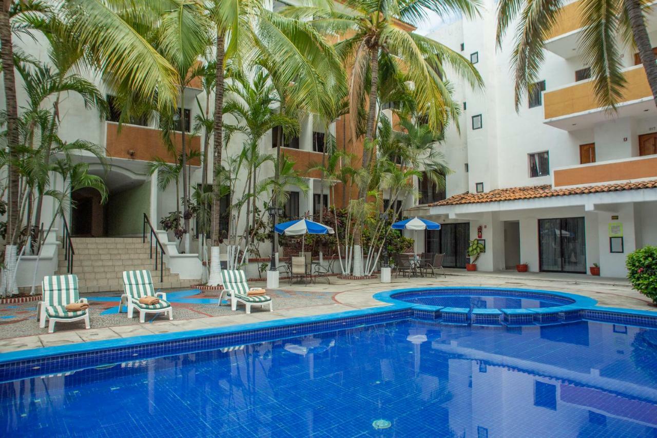 Hotel Costa Brava Manzanillo Exterior photo